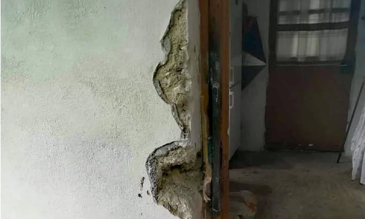 Μόρια: Λεηλάτησαν τον Αγιο Ραφαήλ και αγροτική κατοικία οι μετανάστες (pics)