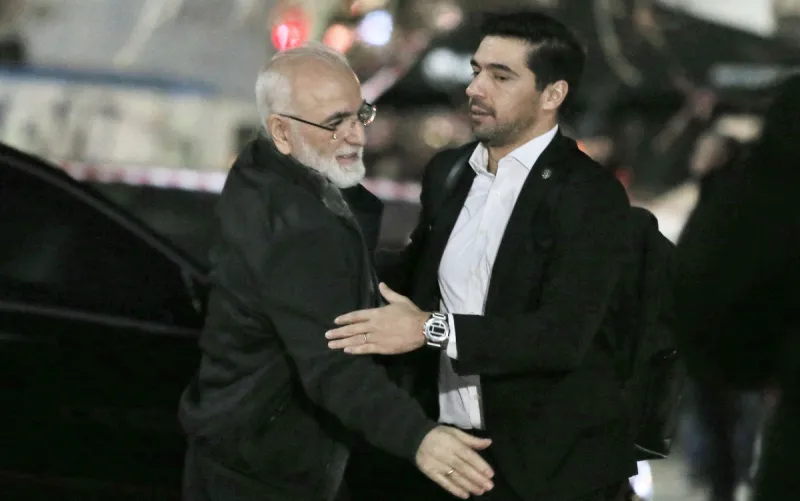 Σαββίδης σε Φερέιρα: Ανέλυσε μου το πλάνο σου για τη νέα σεζόν!