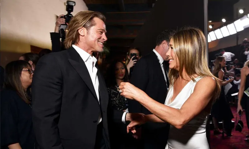 Jennifer Aniston - Brad Pitt: Τον άφησε 9 μήνες χωρίς σεξ!