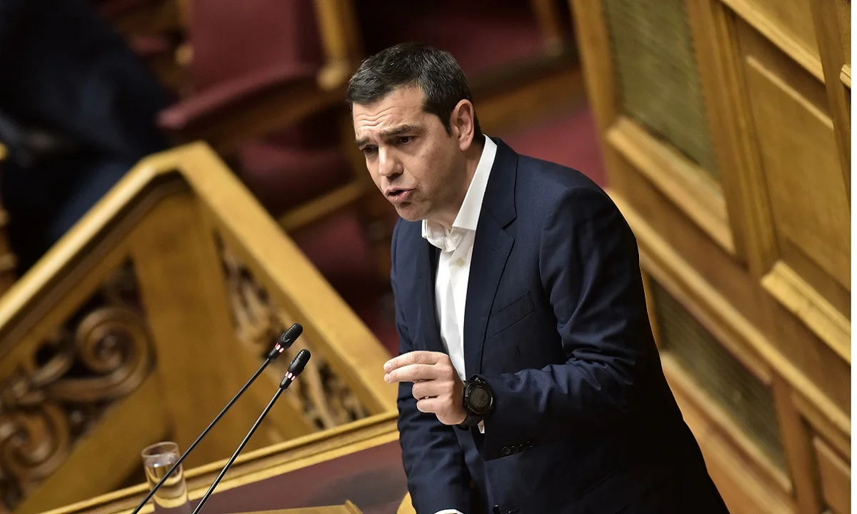 «Μένουμε Όρθιοι»: Το πρόγραμμα του ΣΥΡΙΖΑ για στήριξη της οικονομίας