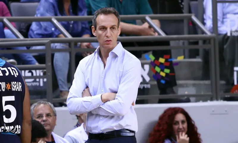 Κάτας: Νέο συμβόλαιο με την Χάποελ Ιερουσαλήμ (pic)