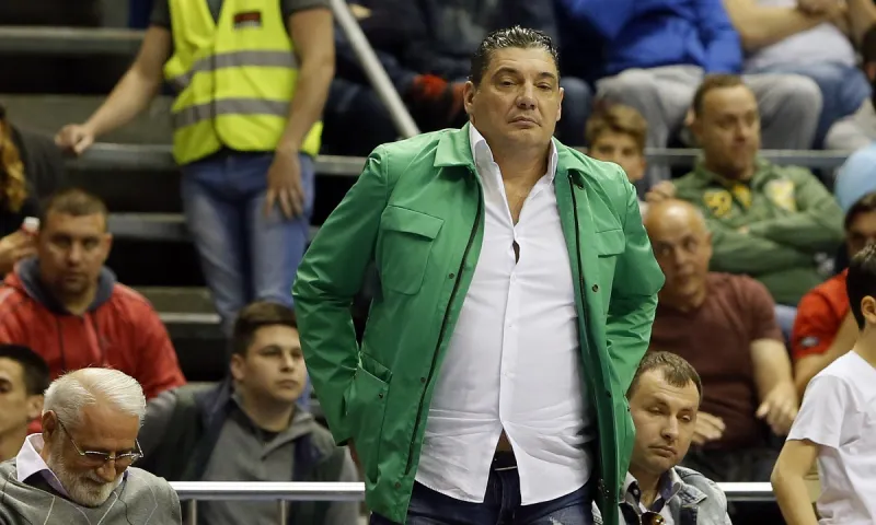 Ραζνάτοβιτς: Αυτή η υπόθεση είναι δεδικασμένο