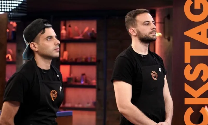 MasterChef 4: Απίστευτη ανατροπή, τον έφαγε η... μαγιονέζα (vids)