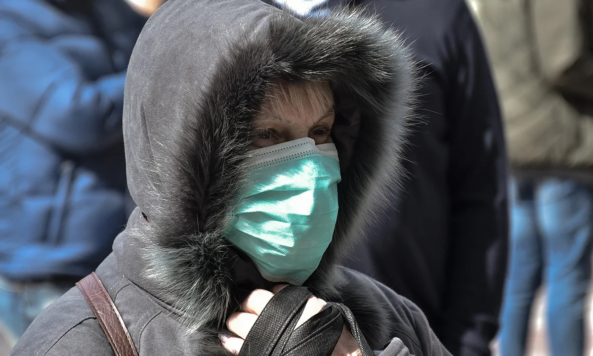Κορονοϊός: Ο νέος χάρτης της πανδημίας στην Ελλάδα - Οι περιοχές χωρίς επιβεβαιωμένο κρούσμα