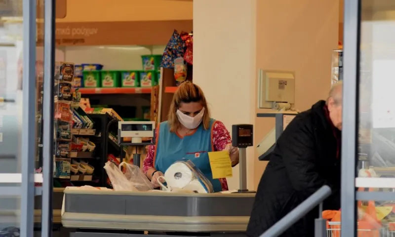Καταστήματα - Ωράριο: Ανοιχτά τα σούπερ μάρκετ την Κυριακή λόγω Πάσχα