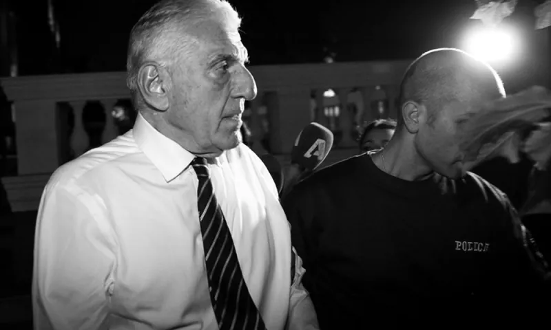 Αποφυλακίζεται εντός της ημέρας ο Γιάννος Παπαντωνίου