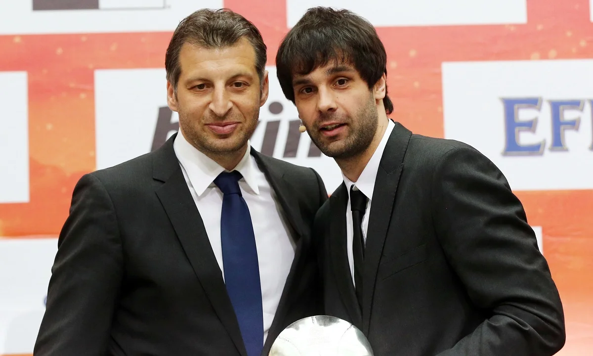 Euroleague: Στην κορυφαία ομάδα της δεκαετίας ο Τεόντοσιτς