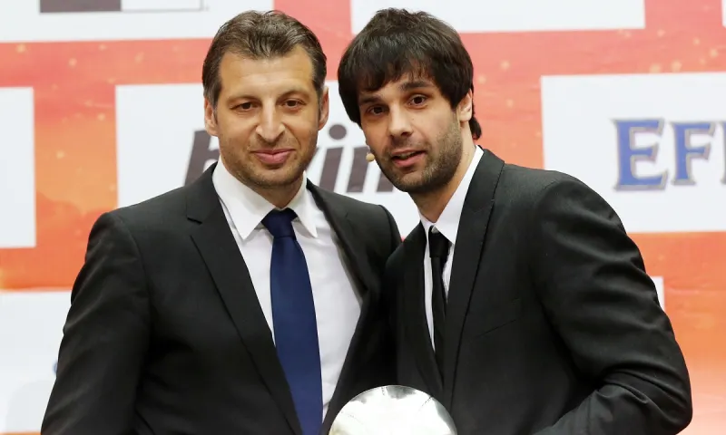 Euroleague: Στην κορυφαία ομάδα της δεκαετίας ο Τεόντοσιτς
