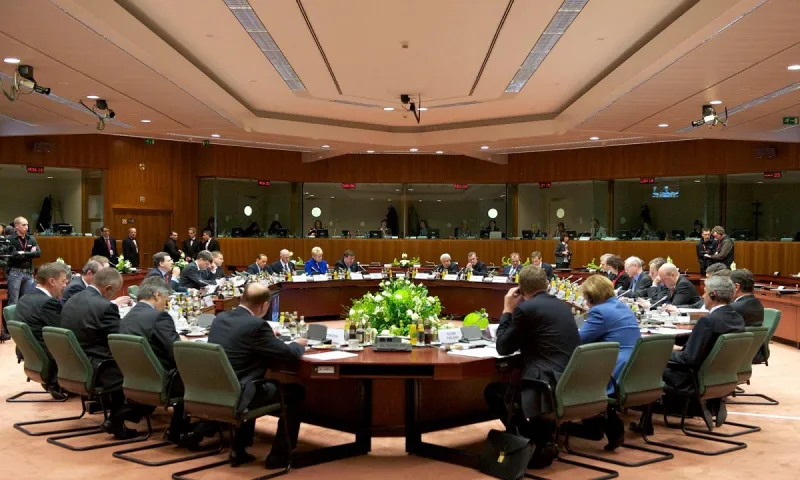 Κορονοϊός - Eurogroup: Πιθανή συμφωνία για μέτρα ύψους μισού τρισ. ευρώ