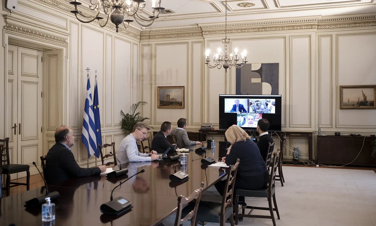 Eurogroup: Διακόπηκε προσωρινά η τηλεδιάσκεψη - θρίλερ (vids)