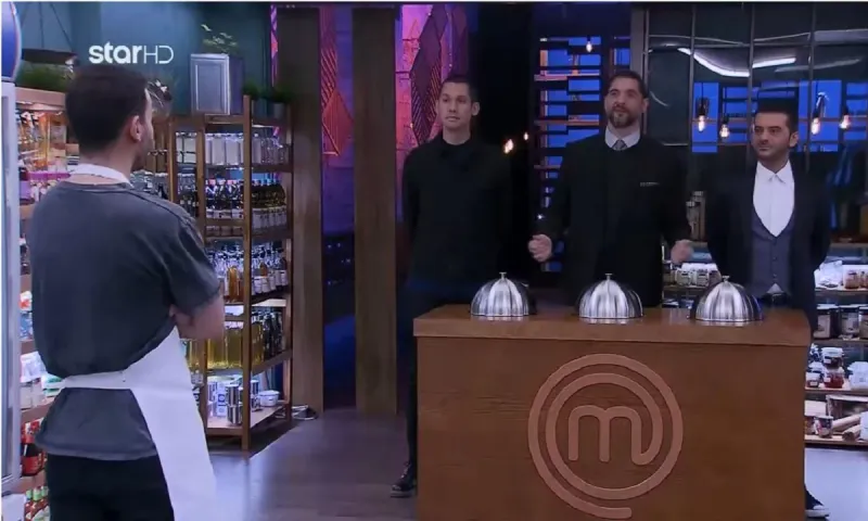 MasterChef 4: Το πλεονέκτημα του Σταυρή στο τεστ δημιουργικότητας