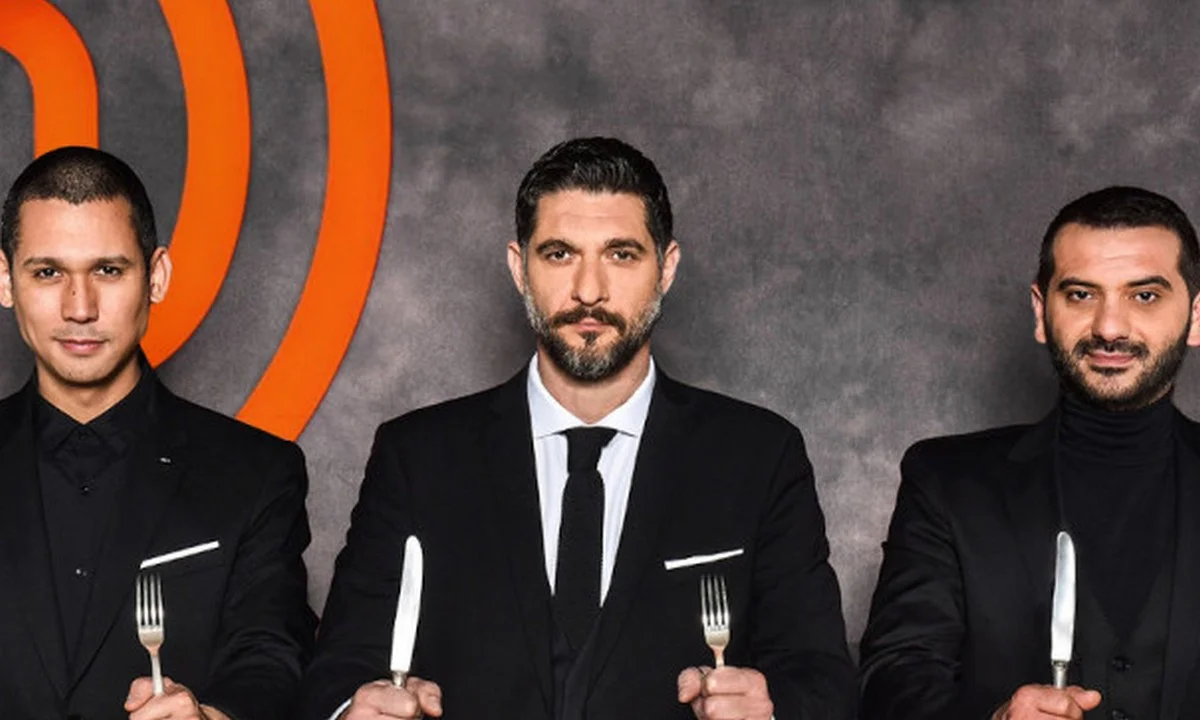 MasterChef 4: Δείτε τι θα γίνει στον τελικό – Η φωτογραφία που τα ανατρέπει όλα