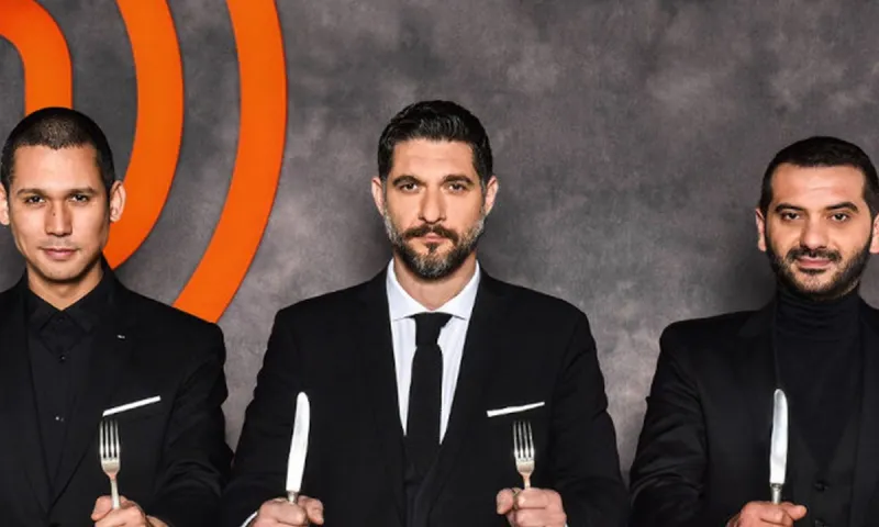 MasterChef 4: Δείτε τι θα γίνει στον τελικό – Η φωτογραφία που τα ανατρέπει όλα