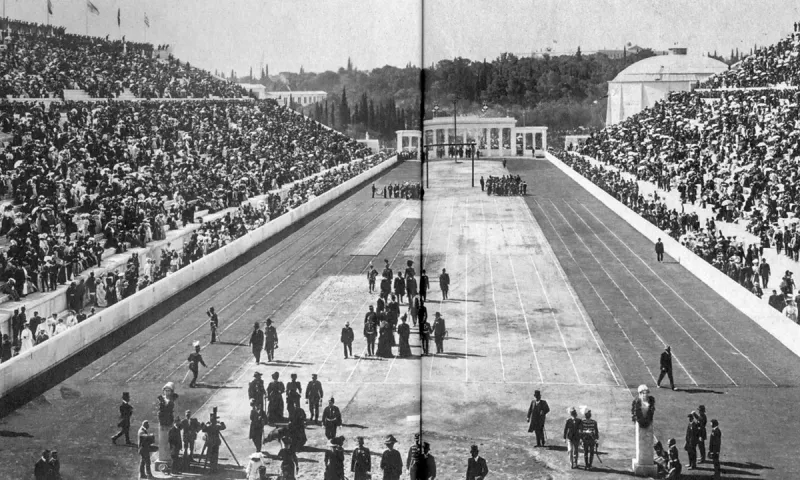9 Απριλίου: Η μεσολυμπιάδα της Αθήνας