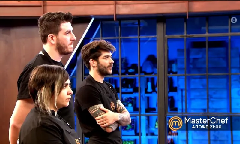 MasterChef 4 αποχώρηση 8/4: Ο... πιο κουρασμένος φεύγει;