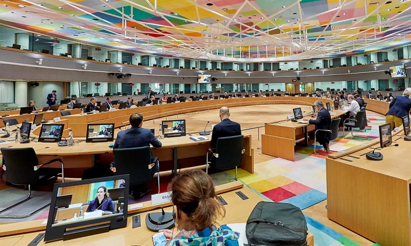 Eurogroup - Κορονοϊός: Γι' αυτό έγινε ο κακός χαμός, όλο το παρασκήνιο!
