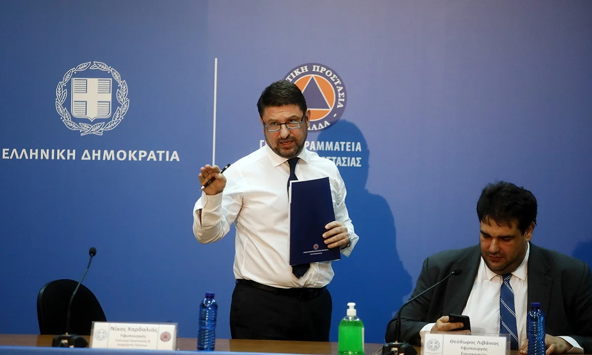 Χαρδαλιάς: «Ας σταματήσουν κάποιοι να παίζουν σε βάρος των πολιτών»
