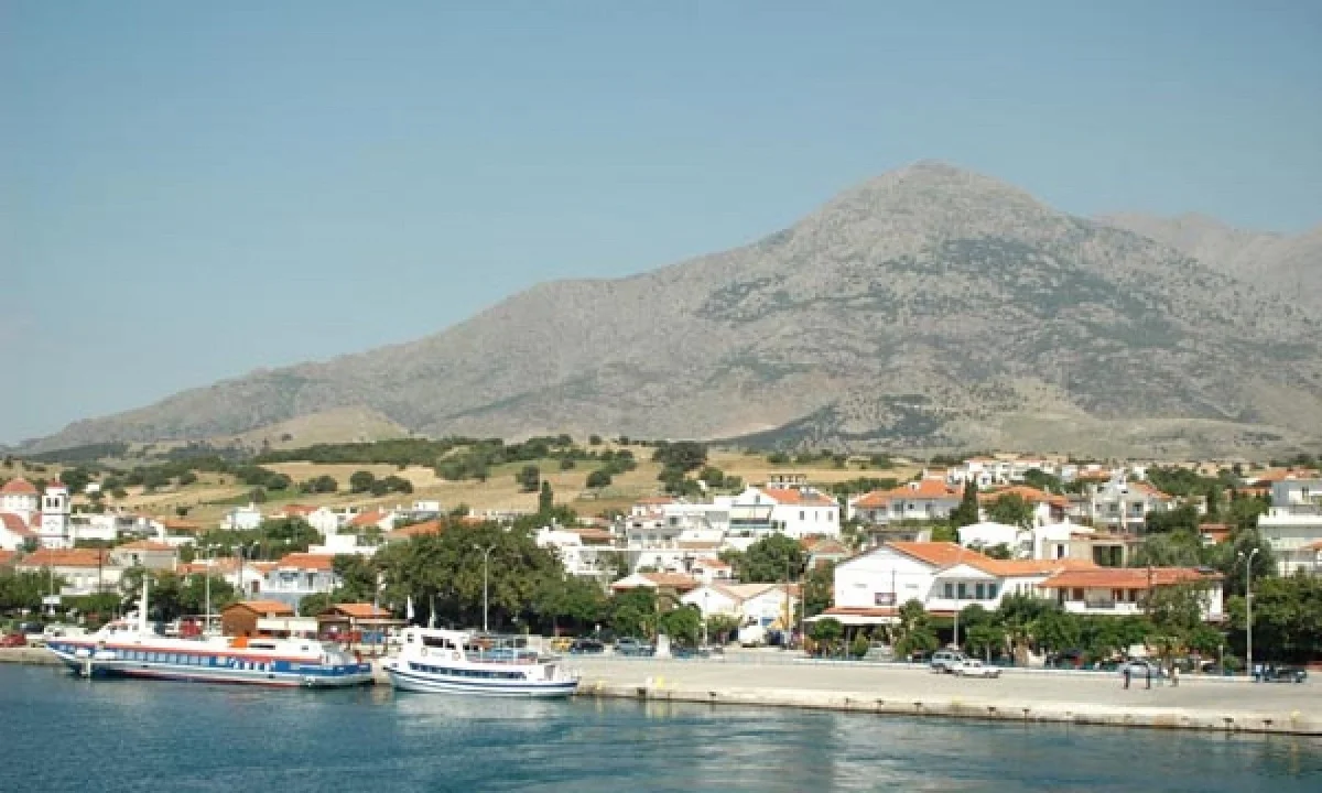 Σαμοθράκη: Σενάριο πως θα γίνει κέντρο μεταναστών έπειτα από φορτίο που ήρθε