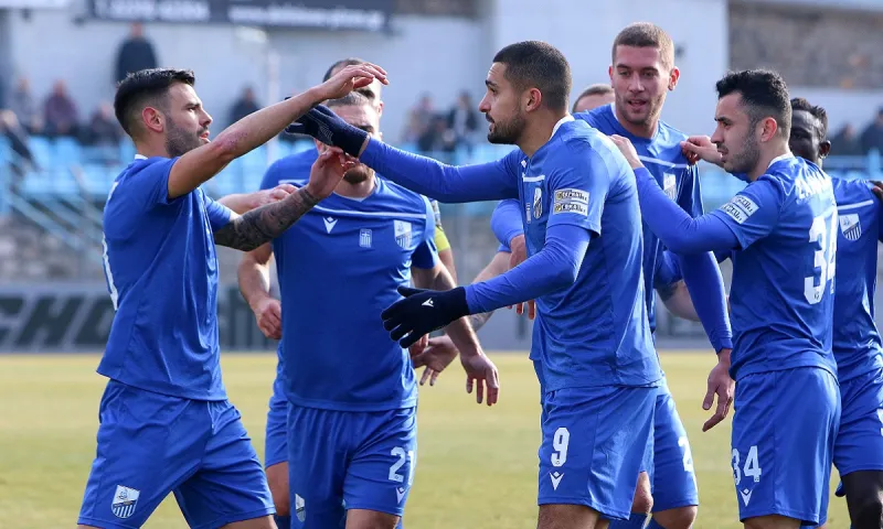 Λαμία: Online προπόνηση από το σπίτι (vid)