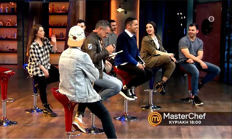 MasterChef 4: Τι θα δούμε στο MasterClass (vid)