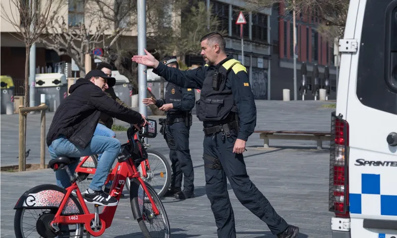 Κορονοϊός - Ισπανία: Αχτίδα ελπίδας, υποχωρούν οι αριθμοί των νεκρών!