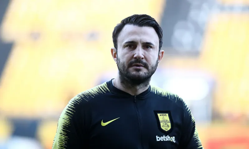 Άρης: Ζητάει αναστολή της ποινής του από τη FIFA