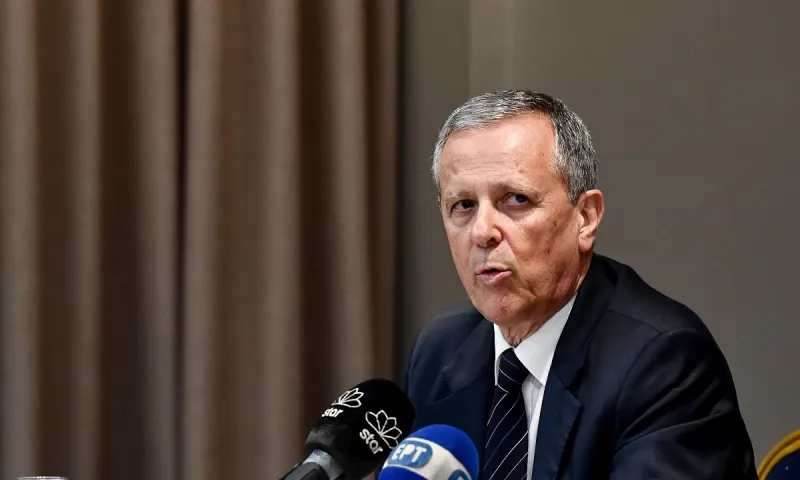 Μπαλτάκος: «Θέλει χάρτινο πρωτάθλημα ο Ολυμπιακός»