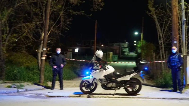 Λάρισα: 13 κρούσματα σε οικισμο Ρομά! - Σε καραντίνα η περιοχή