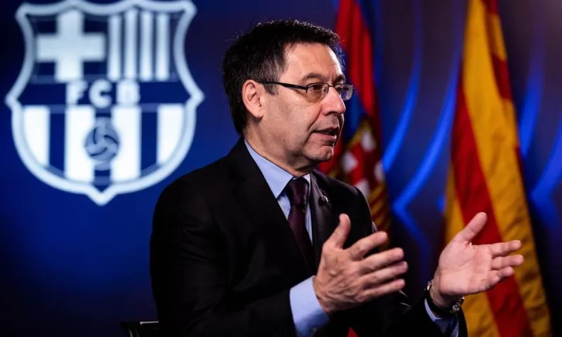 Μπαρτσελόνα: «Τρίζει» η καρέκλα του Μπαρτομέου