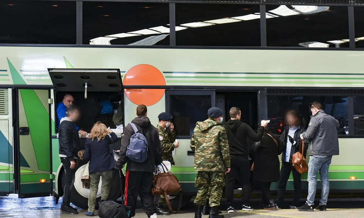 Τα μέτρα για το Πάσχα: Έλεγχοι σε δρόμους, διόδια και εκκλησίες (vids)
