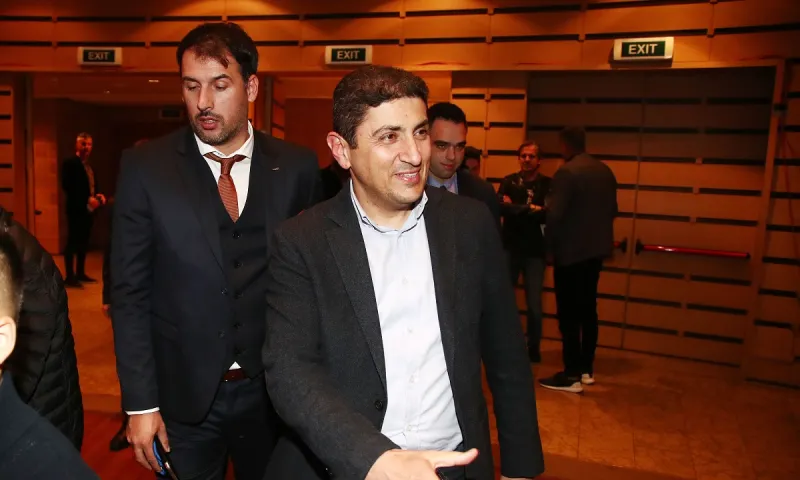 Αυγενάκης για υπόθεση Τζήλου: «Δεν έχω καμία διάθεση να καλύψω κανέναν»