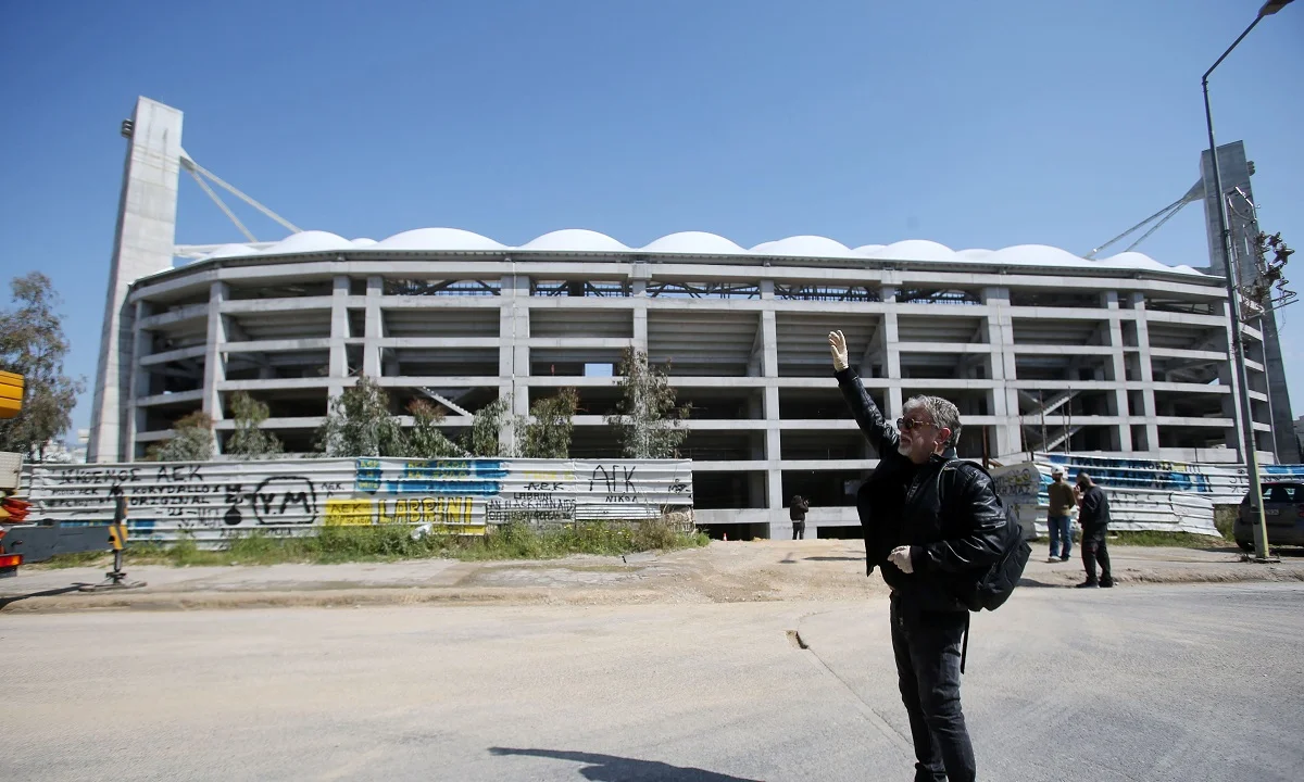 Η ΑΕΚ δίνει διαρκείας και πληρώνει το πρόστιμο του φιλάθλου που ήθελε να δει την «Αγιά Σοφιά»