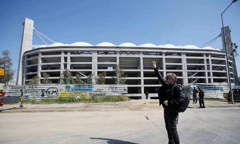 Η ΑΕΚ δίνει διαρκείας και πληρώνει το πρόστιμο του φιλάθλου που ήθελε να δει την «Αγιά Σοφιά»