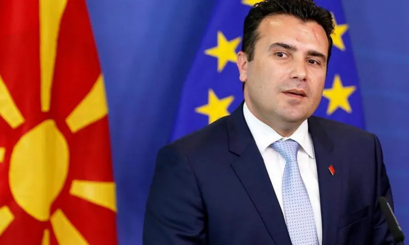 Κορονοϊός: Σε υποχρεωτική καραντίνα ο Ζάεφ