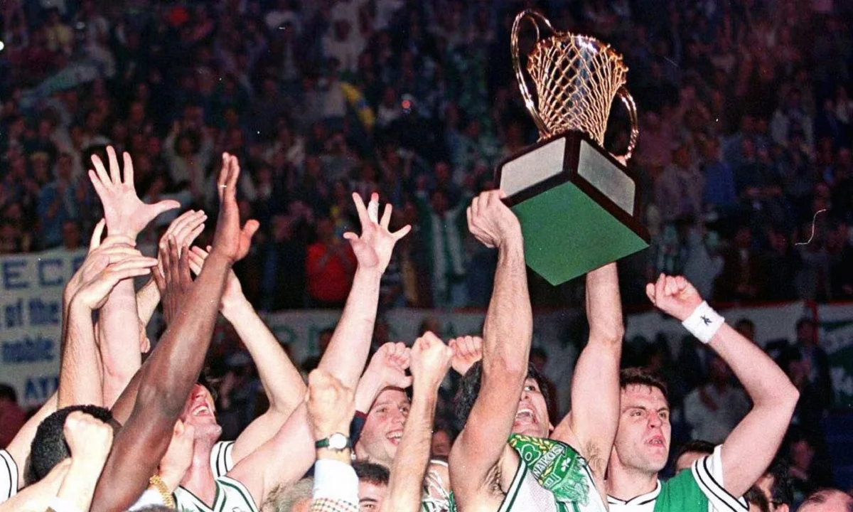 11 Απριλίου 1996: O Παναθηναϊκός ξεκινά τη συλλογή αστεριών! (vid)