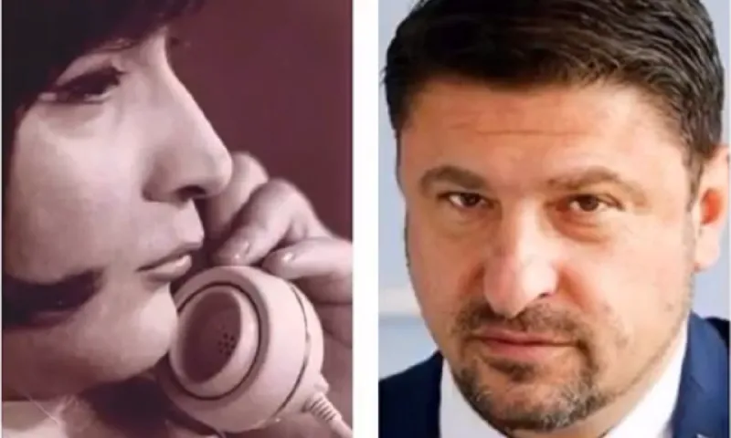 Ο Λαζόπουλος «τρολάρει» τον Χαρδαλιά: «Σβαρτζενέγκερ από την Κωλοπετεινίτσα» (vid)