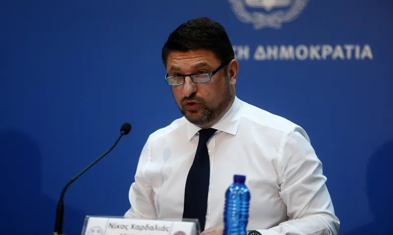 Όταν ο Χαρδαλιάς έλεγε να πάμε στην εκκλησία (vid)