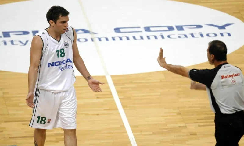 Παναθηναϊκός - Βούγιανιτς: O λόγος που αποχώρησε από τους «πράσινους»