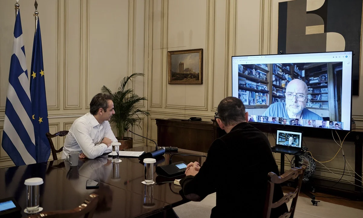 Μητσοτάκης: «Η πανδημία θα επιστρέψει το φθινόπωρο, να είμαστε έτοιμοι»
