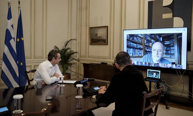 Μητσοτάκης: «Η πανδημία θα επιστρέψει το φθινόπωρο, να είμαστε έτοιμοι»