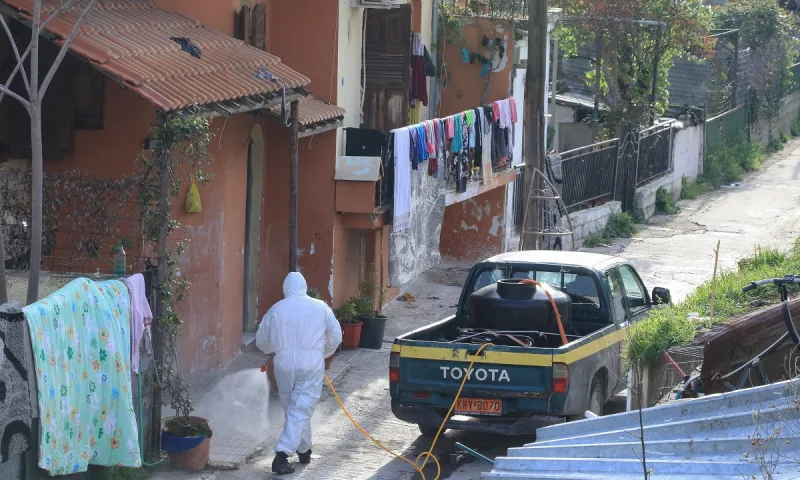 Κορονοϊός - Λάρισα: Αρνητικά όλα σχεδόν τα δείγματα των Ρομά