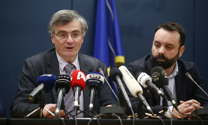Κορονοϊός - Ελλάδα: 72 νέα κρούσματα, 93 συνολικά οι νεκροί (vid)