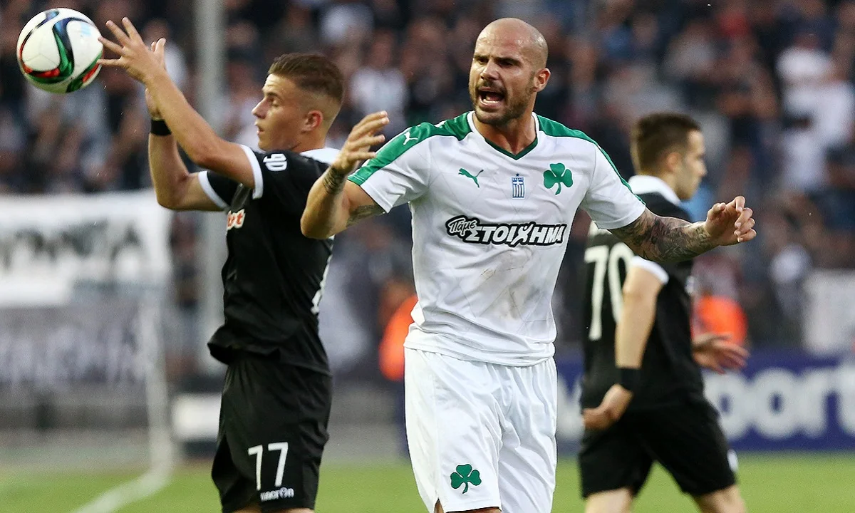 Νάνο: «Σας αγαπάω, ευχαριστώ πολύ Ελλάδα»