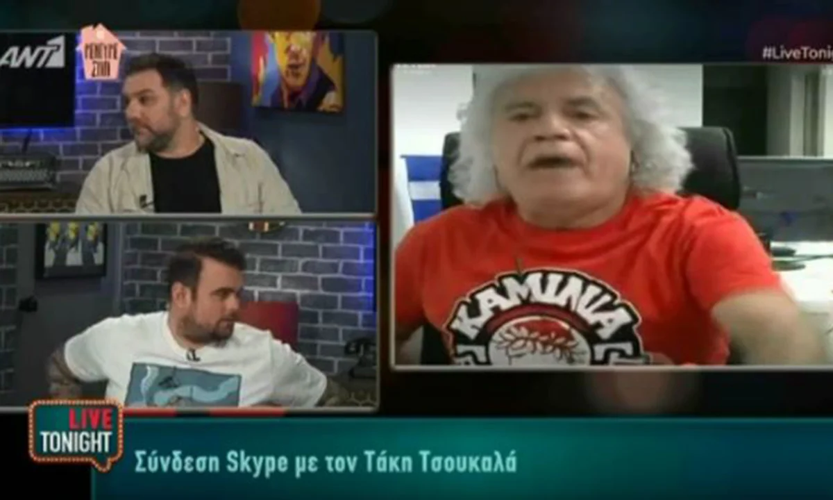 Τσουκαλάς στον Αρναούτογλου: Ένιωσε ντροπή ο Ράπτης για όσα ειπώθηκαν! (vid)