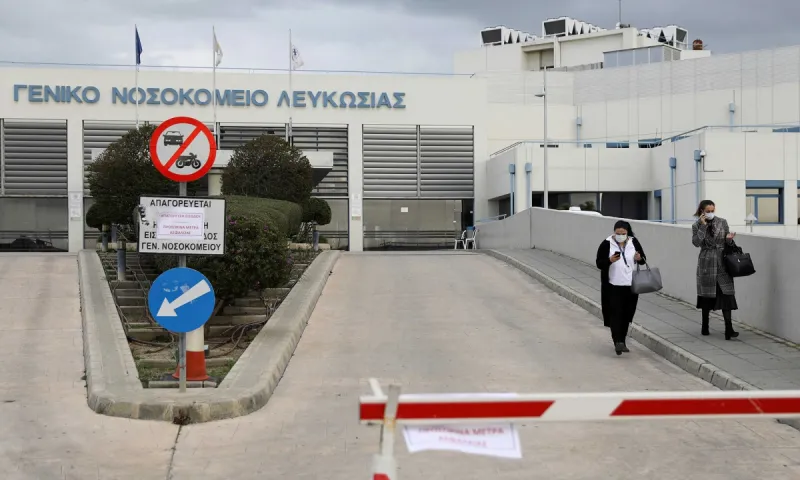 Κορονοϊός - Κύπρος: 21 νέα κρούσματα - Στα 616 συνολικά