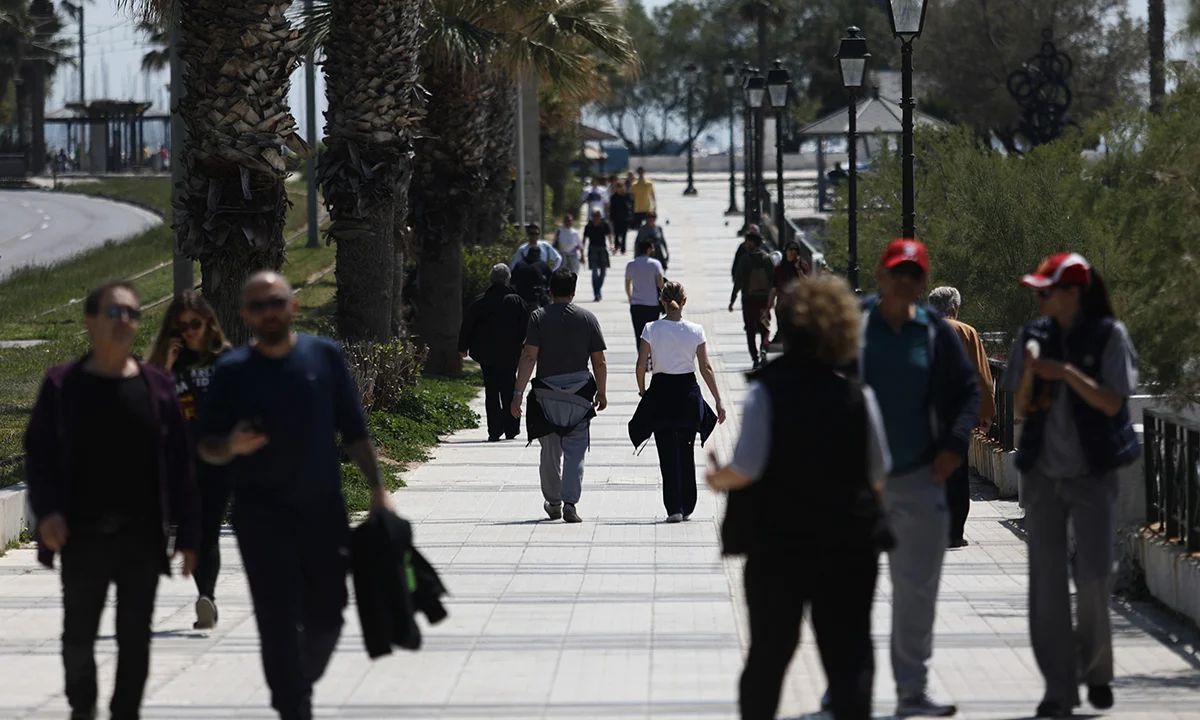Κορονοϊός - Ελλάδα: Οι κρίσιμες ημέρες της Μεγάλης Εβδομάδας