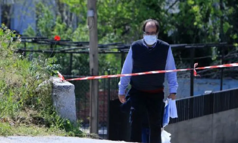 Κορονοϊός - Λάρισα: 5 νέα κρούσματα στη Νέα Σμύρνη από την ιχνηλάτηση επαφών