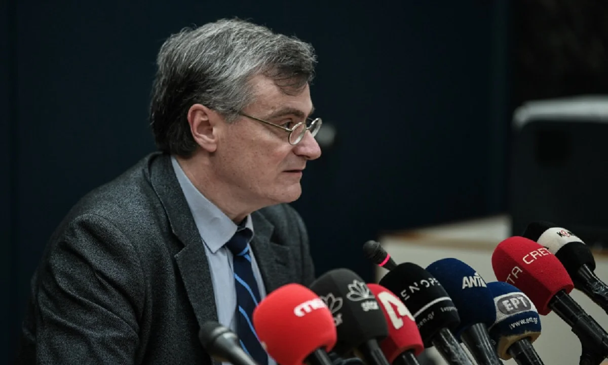 Το ελπιδοφόρο φάρμακο που ανέφερε ο Τσιόδρας