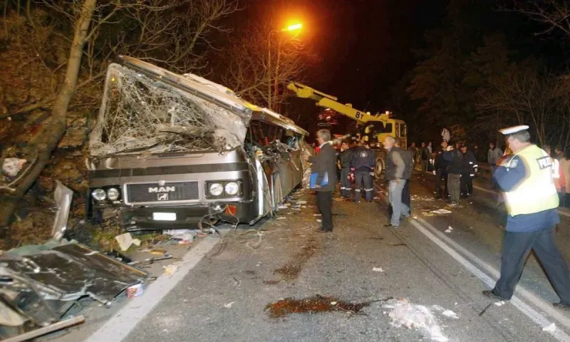 13 Απριλίου 2003: Η τραγωδία στα Τέμπη που δεν θα ξεχαστεί ποτέ
