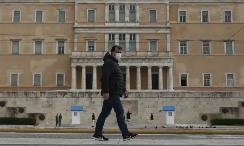 Κορονοϊός - Ελλάδα: 33 νέα κρούσματα - 2.114 συνολικά - 76 σε ΜΕΘ
